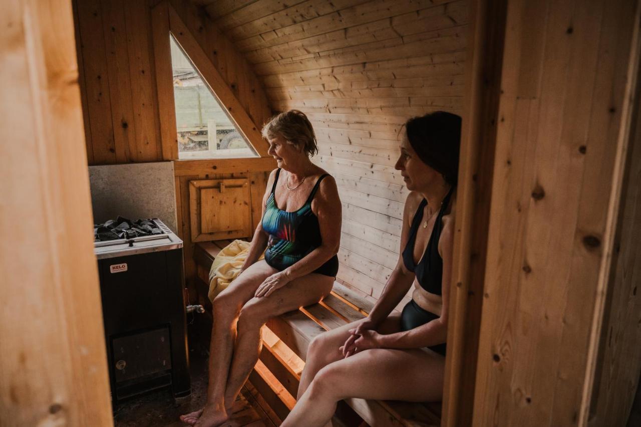 Oelands Yoga Studio & Islandshaestar, Stugor & Rum Mörbylånga Eksteriør billede