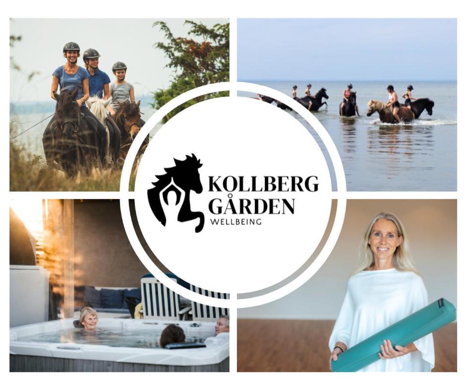 Oelands Yoga Studio & Islandshaestar, Stugor & Rum Mörbylånga Eksteriør billede