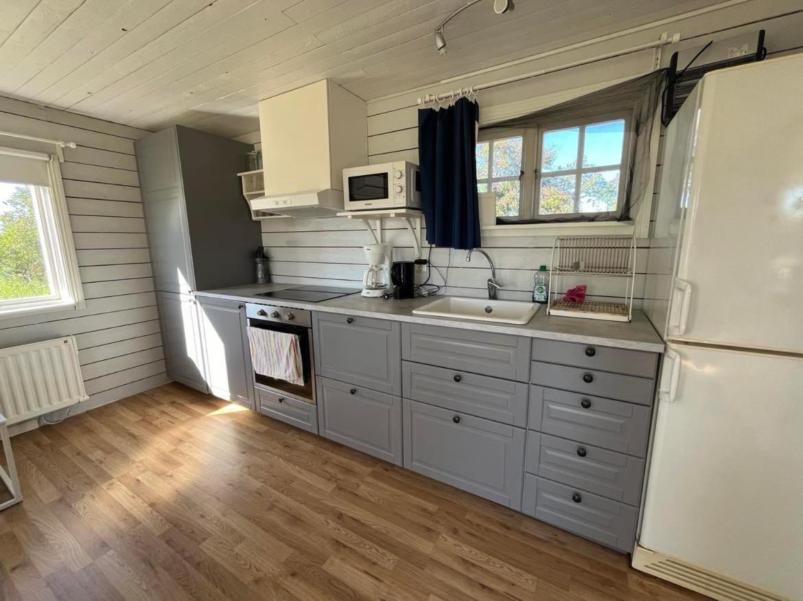 Oelands Yoga Studio & Islandshaestar, Stugor & Rum Mörbylånga Eksteriør billede