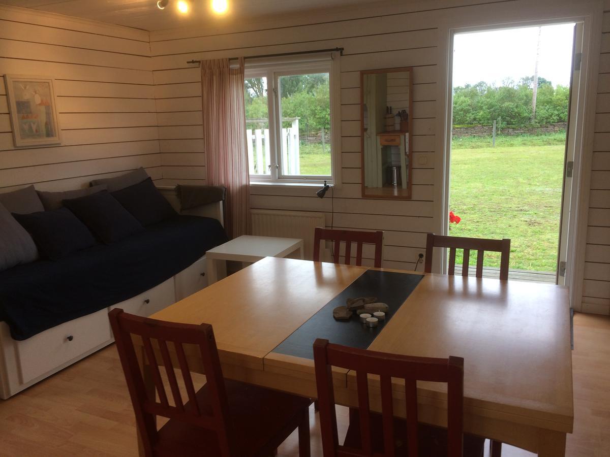Oelands Yoga Studio & Islandshaestar, Stugor & Rum Mörbylånga Eksteriør billede