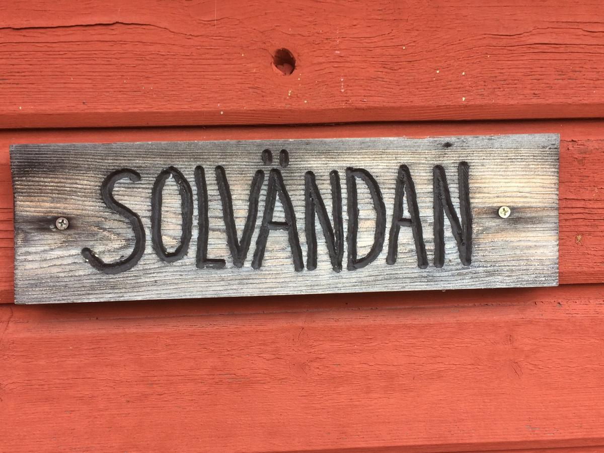 Oelands Yoga Studio & Islandshaestar, Stugor & Rum Mörbylånga Eksteriør billede