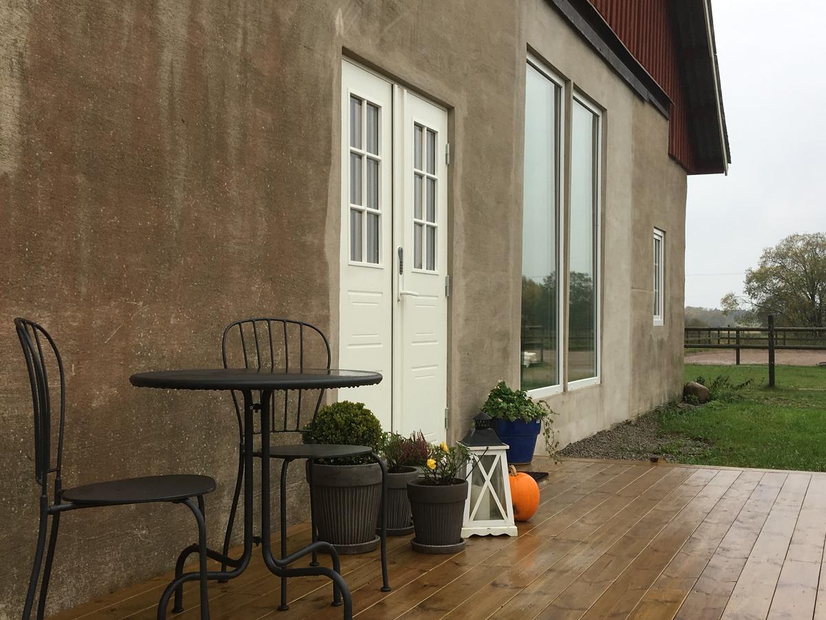 Oelands Yoga Studio & Islandshaestar, Stugor & Rum Mörbylånga Eksteriør billede
