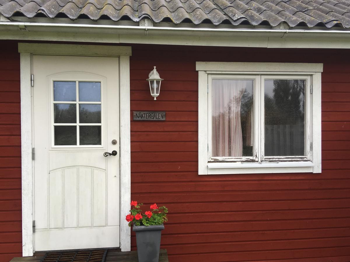 Oelands Yoga Studio & Islandshaestar, Stugor & Rum Mörbylånga Eksteriør billede