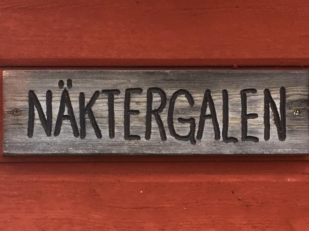 Oelands Yoga Studio & Islandshaestar, Stugor & Rum Mörbylånga Eksteriør billede