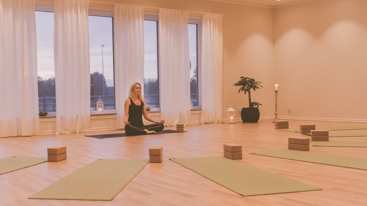 Oelands Yoga Studio & Islandshaestar, Stugor & Rum Mörbylånga Eksteriør billede